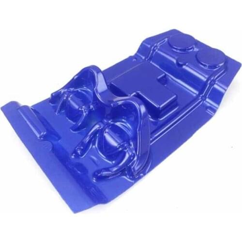 Himoto 1/10 scale RC CAR parts 31719BL Blue Cockpit
