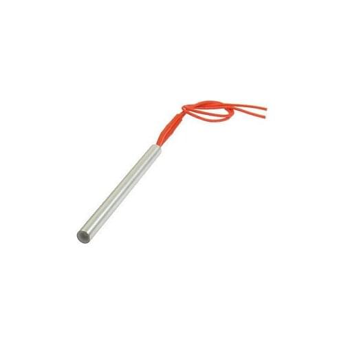 Free shipping 1pcs Mold Heating Element Cartridge Heater 9 8" Wire 220V 250W 10mm x 120mm Electricity Generation
