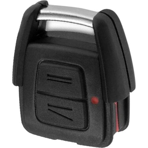 For Opel Car Key Shell for Opel 2 Button Smart Remote Key Shell Car Key Shell
