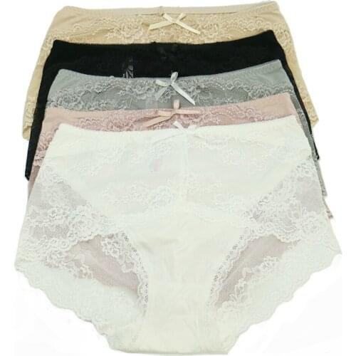 Don&Judy 5pcs/lot mix color very stretch Lace+Cotton Pregnant Shorts for Maternity Photography One size fit all