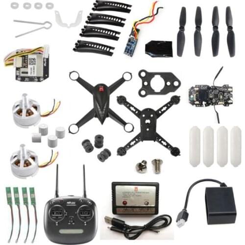 JJRC JJPRO X5 MJX B5W RC Quadcopter Drone parts motor propeller blade body shell receiver ESC remote control (1080P version)