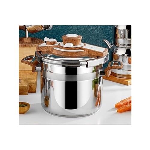 Kahramanlar Pressure Cooker Pans