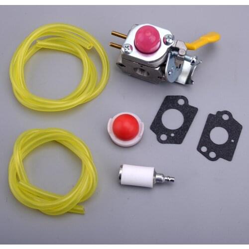 Carburetor Carb Kit Fit For Jonsered GT2124C Partner B250 B/L Colibri II XS Trimmers 530071822