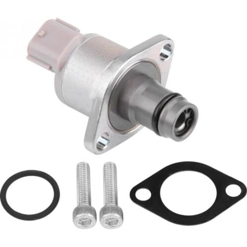 Pressure Suction Control Valve Fit for Mitsubishi Isuzu Toyota Mazda Diesel Engines 294200-0360 Iron Material