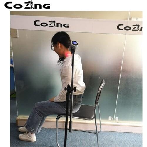 Laser Light Therapy Device Acupuncture Laser Machine Handy Cure Pulse Laser Light Therapy Pain Relief Joint Arthritis Treatment