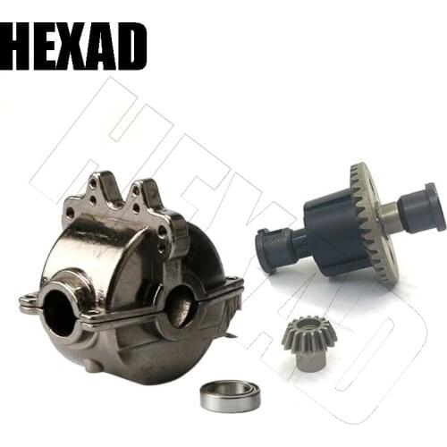 Metal Gearbox With Differential A949-12 for WToys 1/18 Remote Control Car A959 A959-B A969 A969-B A979 K929 Car Accessories