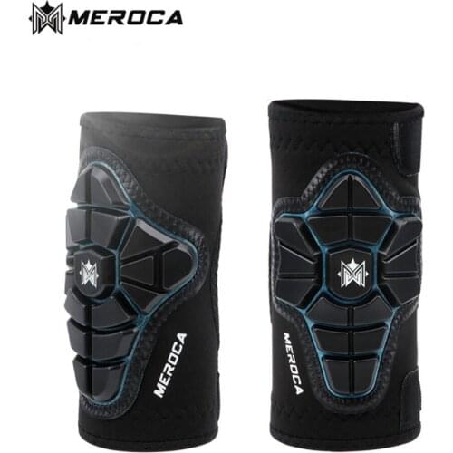 MEROCA Childrens Scooter Balance Scooter Fully Open Riding Soft Protector Anti-fall Knee Pads Elbow Pads Roller Skating Sheath