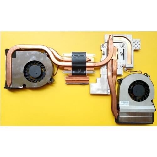 New for clevo TX7 TX8 TX9 CT7DK zX8 CT5DA N970 fan HEATSINK