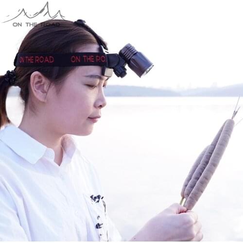 Налобные фонари ON THE ROAD China At AliExpress