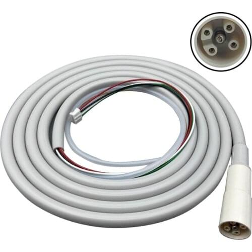 Dental Ultrasonic Scaler Handle Cable Tube for EMS WOODPECKER VRN DTE Ultrasonic Scaler Teeth whitening