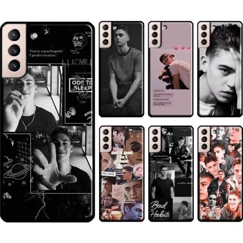 After Movie Hardin Scott Hero Fiennes Tiffin Soft Case For Samsung Galaxy S21 S20 FE Note 20 Ultra Note 10 S8 S9 S10 Plus Cover