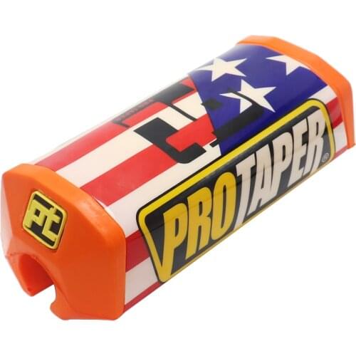 Pro Taper 1 1/8" Handlebar Fat Bar Pad Slider Grip For KTM CRF RMZ YZF ATV Dirt Pit BikeMotorcycle Motocross Enduro SM Protaper