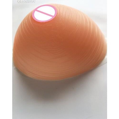 5000g HUGE SIZE realistic silicone breast forms for man cosplay artificial breasts boobs drop shipping wholsale