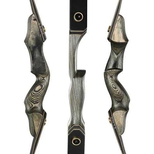 Recurve Bow Left And Right Hand Bow Archery Shooting Hunting Game Outdoor Sports 30-50 Pounds Bow And Arrow Sport Sports Accesso