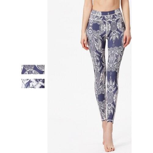 SALSPOR Sexy Seamless Leggings Women Fitness Gym High Waist Legging Femme Push Up Quick Drying Sports Pants