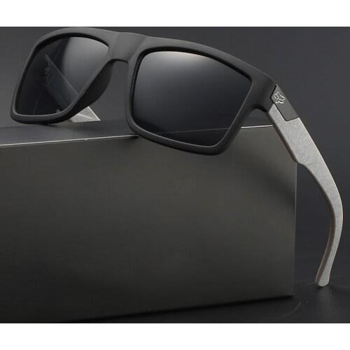 New Vintage Retro Sunglasses Men Women Driving Classic Square Frame Sun Glasses Male Goggles Fishing Beach Sports UV400 Eyewear