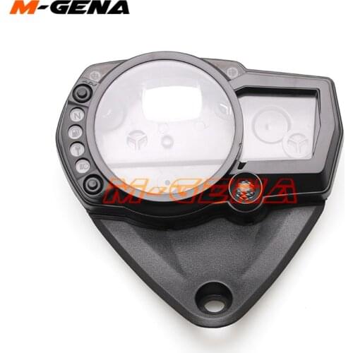 Motorcytcle Speetometer Tachometer Odometer Display Cove Kit Body Case For GSXR 1000 K5 GSXR1000 GSX1000R 2005 2006 05 06
