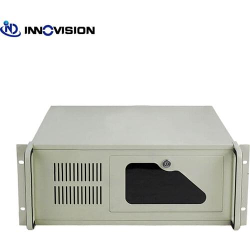 Stable 4Urack mount chassis RC450 IPC Case 1.2-2.0mmSGCC Material