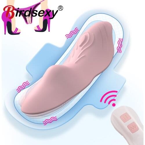 Panties Vibrator for Couple Adults Sex Toys Remote Portable Invisible Vibrating Eggs for Women Clitoris Stimulator Sex Products