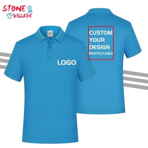 STONE VILLAGE Men's Plain T-shirts