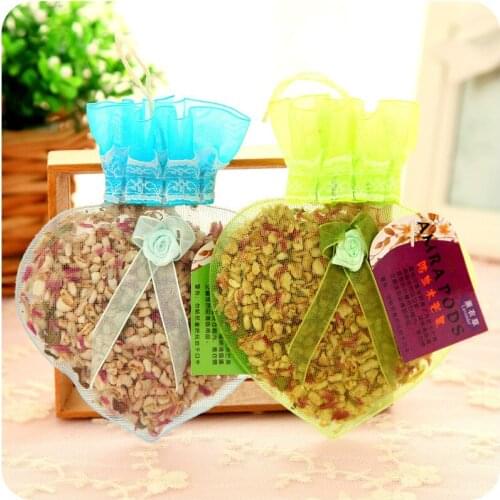 Dry floral sachet, mildew-proof and fragrant aromatherapy package Wardrobe wardrobe lavender sachet