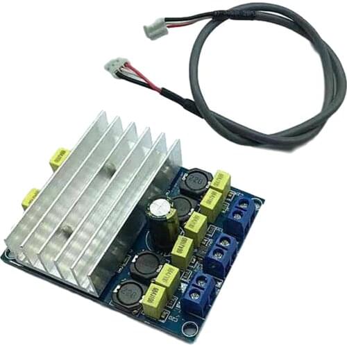 TDA7492 2x50Watt 100Watt Amplifier Digital Audio Receiver Amplifier Board, 10-26V