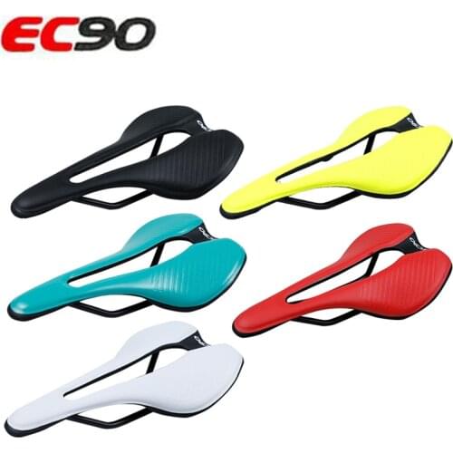 EC90 Race Bike Saddle Training Grade Man Road Tt Triathlon Light Bike Cushion Seat