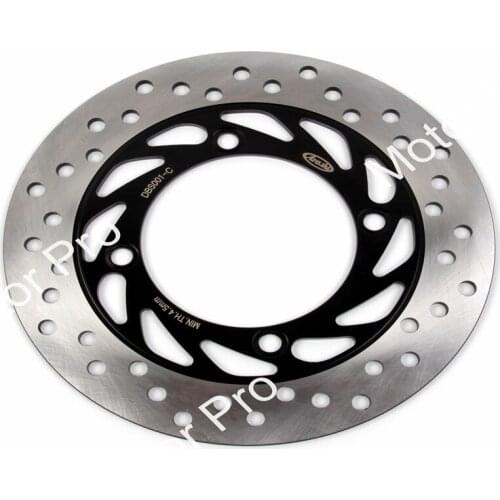 Rear Brake Disc For Honda CB500S 1998 - 2002 Motorcycle Brake Disk Rotors CBS CBS500 CB S 500 CB500 500S 98 1999 2000 2001 02
