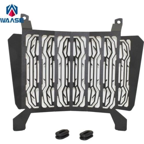 Waase F750 F850 GS Radiator Protective Cover Grill Guard Grille Protector For BMW F750GS F850GS 2018 2019 2020