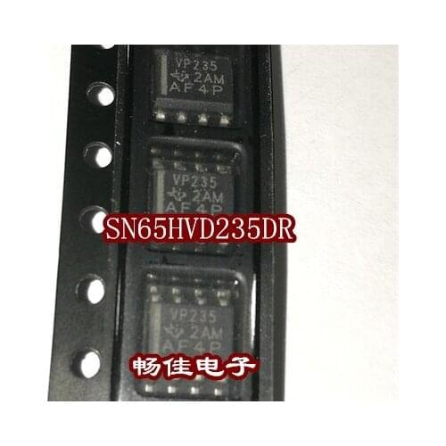 100% New&Original SN65HVD235DR VP235 SOP-8