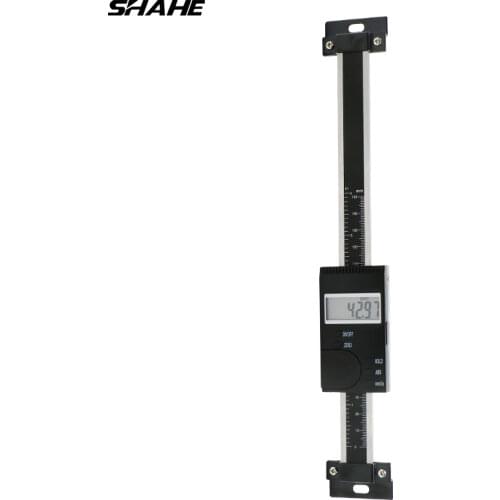 SHAHE 150 mm Vertical Type scale Remote Digital Readout digital linear scale vertical linear scale 150mm