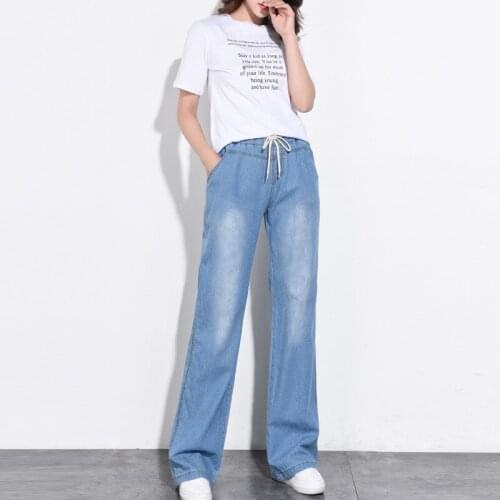 Dasswei Women's Straight Jeans
