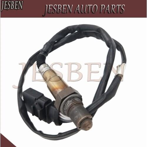 0258010036 Oxygen Sensor Fit For VW BEETLE CADDY CC EOS GOLF JETTA MULTIVAN PASSAT PHAETON TRANSPORTER TOURAN SCIROCCO 2003-16
