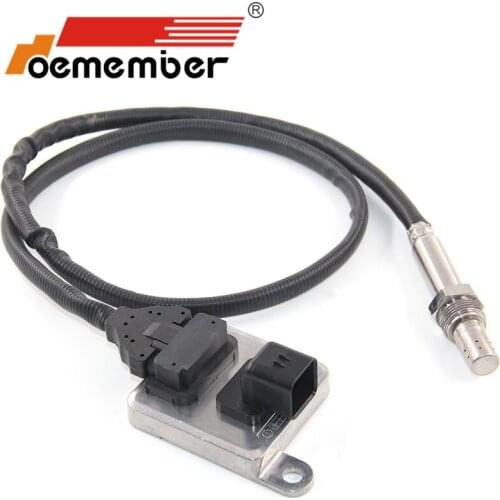 12V 12669594 Nitrogen Oxygen Sensor Nox Sensor For GM (intlet) 5WK96631H 12671387