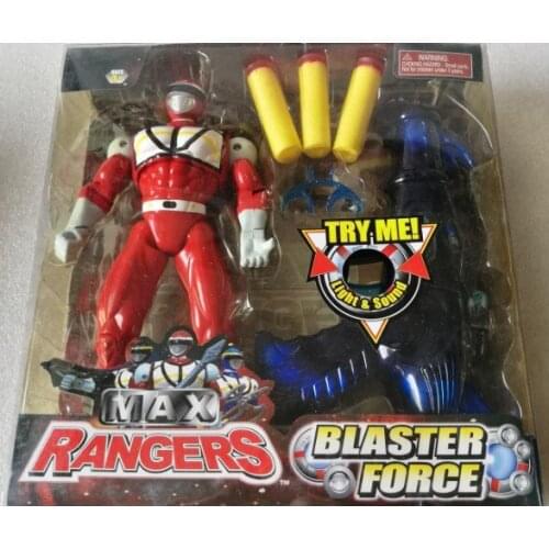 Dinosaurs Five-Star Team Super Sentai KISHIRYU SENTAI RYUSOULGER RANGE WILD FORCE Movable Model Scenery Hand-made