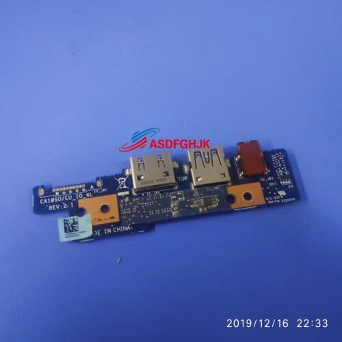 FOR Toshiba Satellite E45-B4200 USB BOARD CA10SU/CA10CU 100% Perfect work