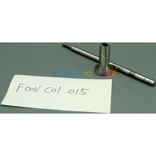 ERIKC Common Rail Control Valve F00VC01015 , Diesel Engine F00V C01 015 Excavator