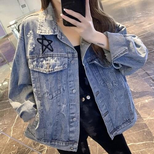 LUSHUWANA Women's Autumn Jackets