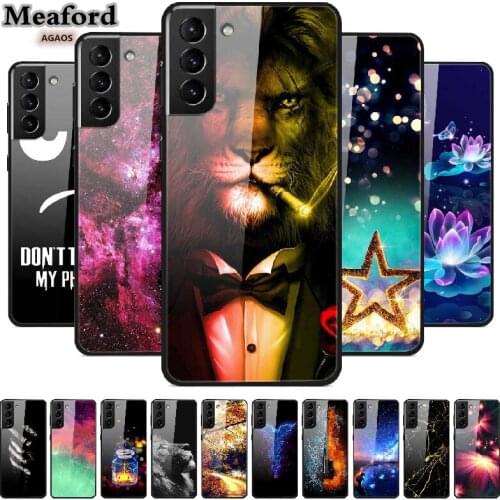Meaford Samsung Galaxy S21 Plus Phone Cases