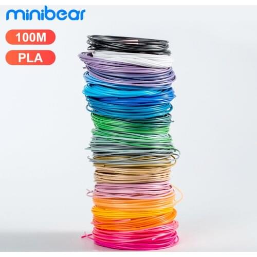 Minibear PLA Plastic