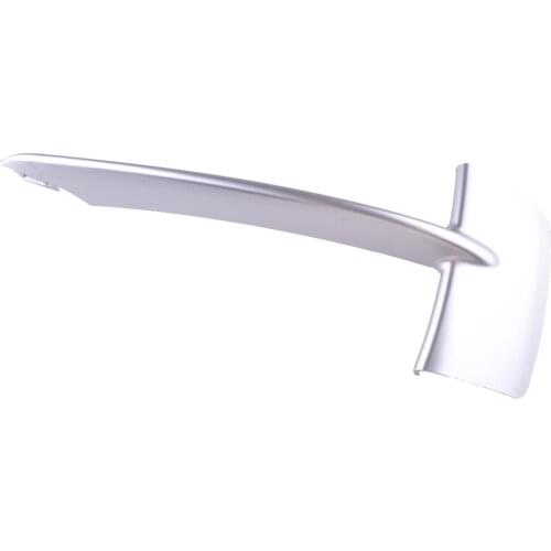 ABS 51117303113 Left Front Bumper Grille Trim Molding Fit For BMW X5 F15 2014 2015 2016 2017