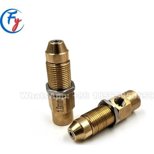 Waste Oil Heater Nozzle, Oil Furnace Nozzle, Siphon Nozzle for Waste Oil Burner, Best Oil Burner Nozzle, Brass Oil Jet