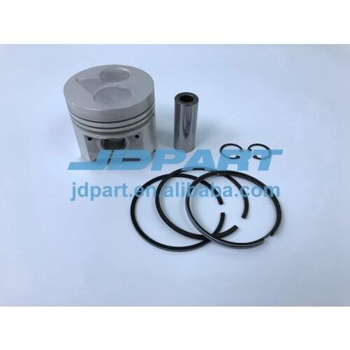 New V2403 Kit Piston & Rings +0.5 for Kubota