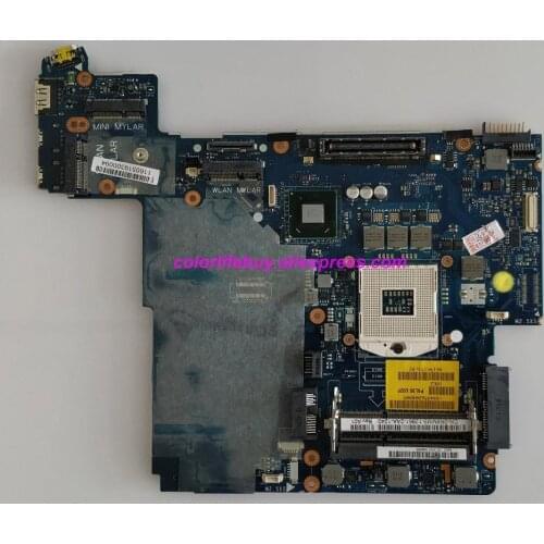 Genuine R8MM9 0R8MM9 CN-0R8MM9 QM67 Laptop Motherboard Mainboard for Dell Latitude E6420 Notebook PC