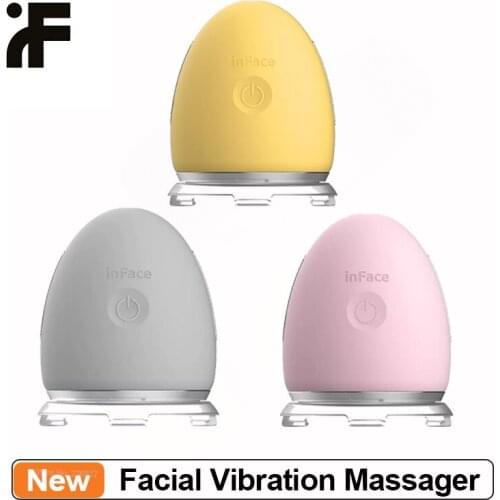 InFace Facial Vibration Massager Facial Skin Care Device Ion Import Export Beauty Instrument Facial Skin Care Instrument