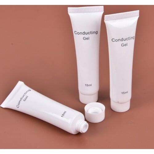 1pcs Electrical Conductive Conducting Gel For TENS/EMS Massager Mulscle Stimulator To Relieve Pain Relaxation Body 15ml