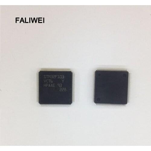 1pcs/LOT STM32F103VCT6 STM32F103VC STM32F103 LQFP100