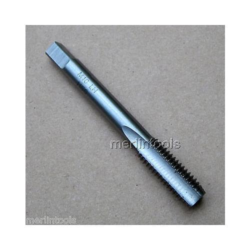 10mm x 1.5 Metric HSS Left hand Tap M10 x 1.5mm Pitch