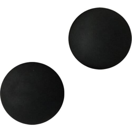 2Pcs Muscle Massager EVA Head Fitness Relaxation Shaping Massage Gun Ball Head