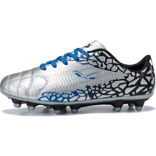 2021 Low Upper Men And Kids Soccer Shoes FG Turf Football Sneakers Lightweight Training Footwears Multiple Size Available